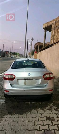 Renault Fluence